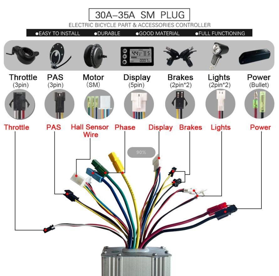 electric power assist work