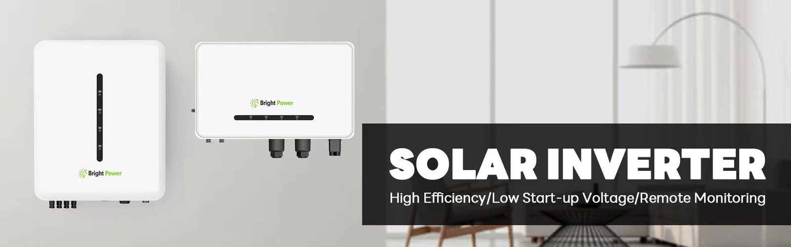 Solar inverter and Energy storage inverter
