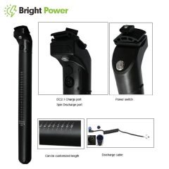 E-bike Conversion Kit Battery Pack