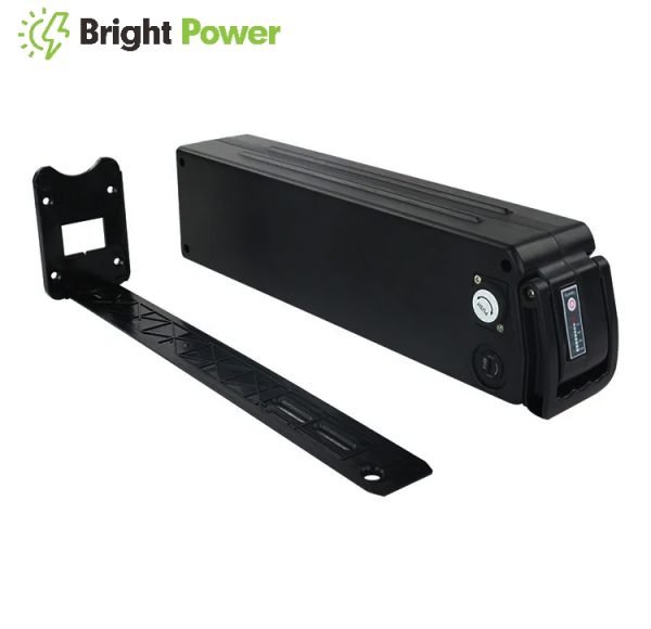 Silver Fish Ebike Battery Pack