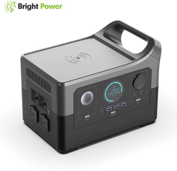 AC Outlets Backup Battery Power Outdoor Power Bank