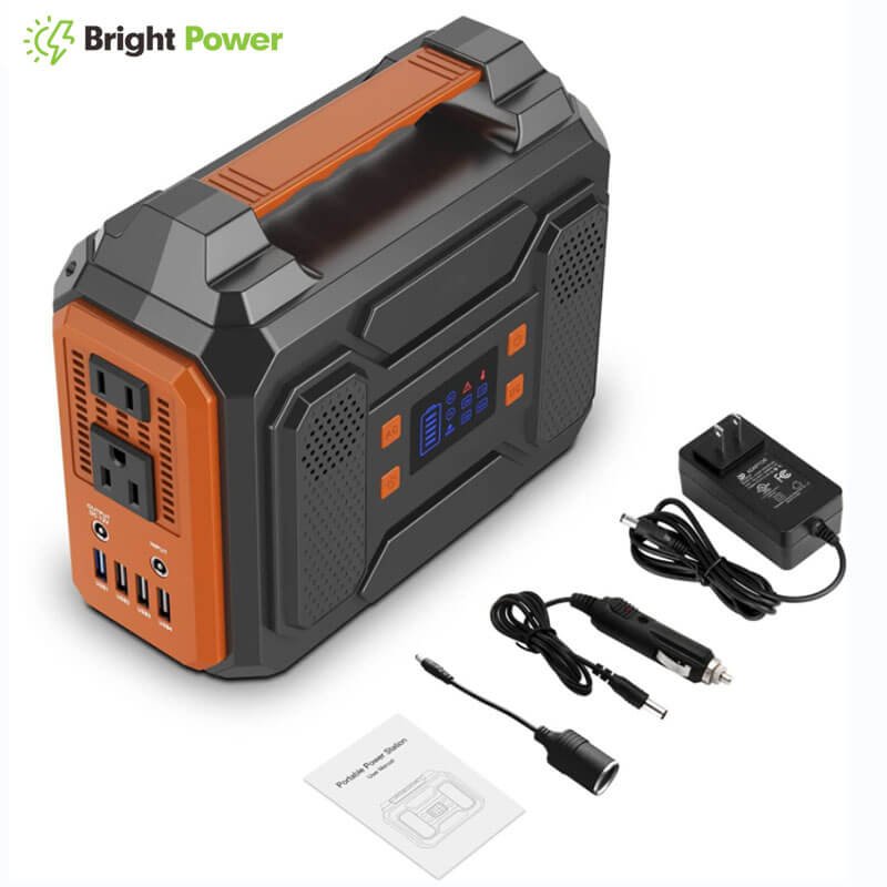 Outdoor Portable Energy Storage Power Supply Home Camping AC Outdoor ...