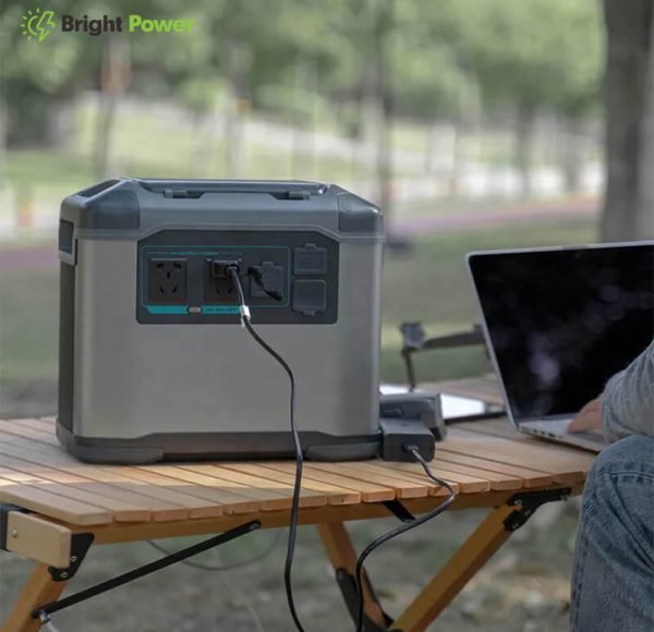 Outdoor Home Energy Storage Power Supply 1