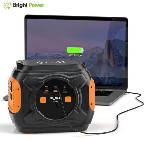 320W Battery Lithium Fast Charger 3