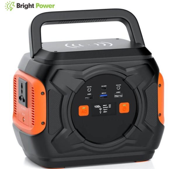 320W Battery Lithium Fast Charger