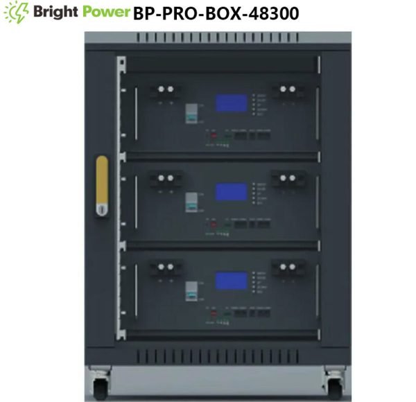 Bright Power 5000 Cycles 48V 100Ah 1
