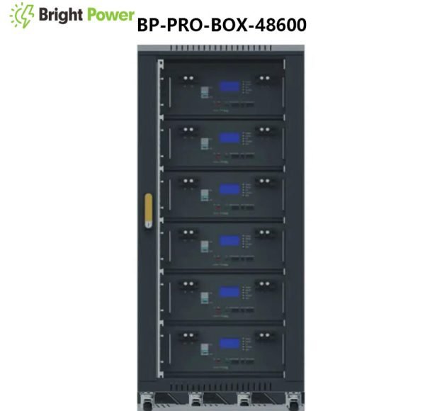 Bright Power 5000 Cycles 48V 100Ah 2