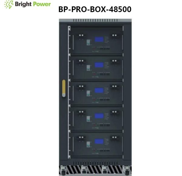 Bright Power 5000 Cycles 48V 100Ah 3