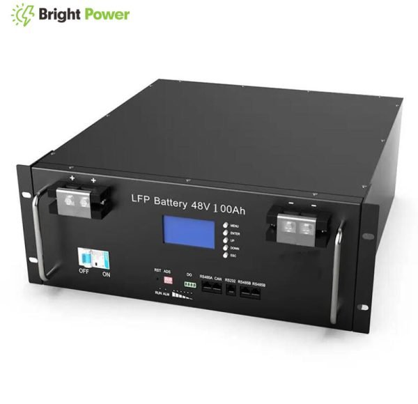 Bright Power 5000 Cycles 48V 100Ah