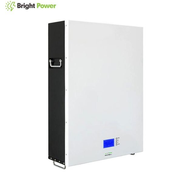 Bright Power Solar System 48V 51.2V 100AH Solar Battery Storage System ...