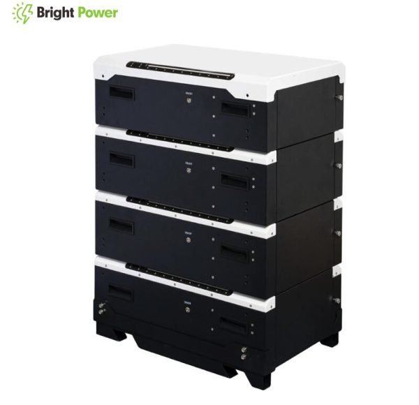 Bright Power Solar System Home Use LiFePO4 1