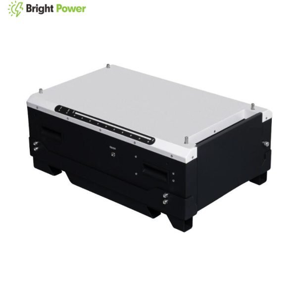 Bright Power Solar System Home Use LiFePO4