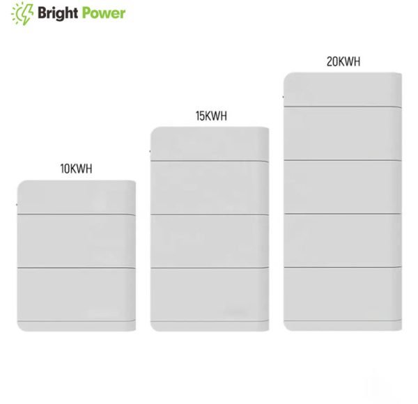 High Voltage Wall Series Battery 2
