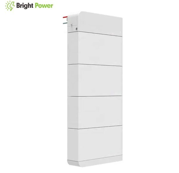 High Voltage Wall Series Battery
