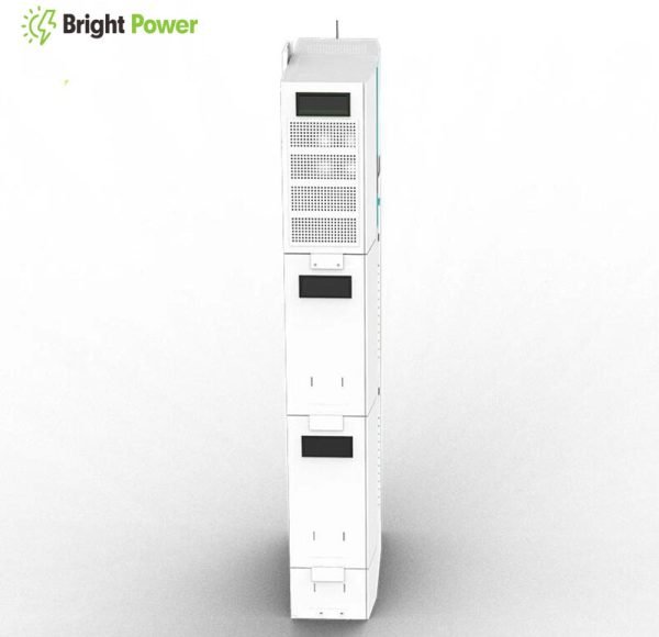 Home Energy Storage All in One with Lithium 1