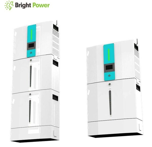Home Energy Storage All in One with Lithium 2