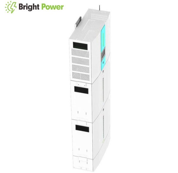 Home Energy Storage All in One with Lithium 3