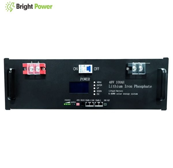 Lithium Ion Solar Battery 10kwh 48V 2