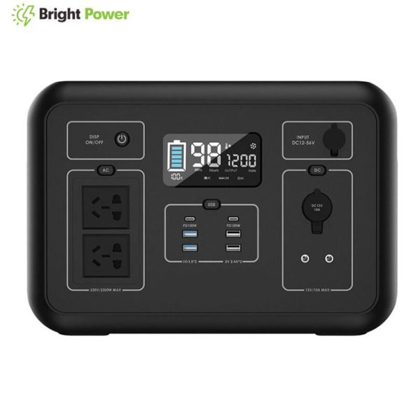 Mini All in One Home Portable Solar Power Generator